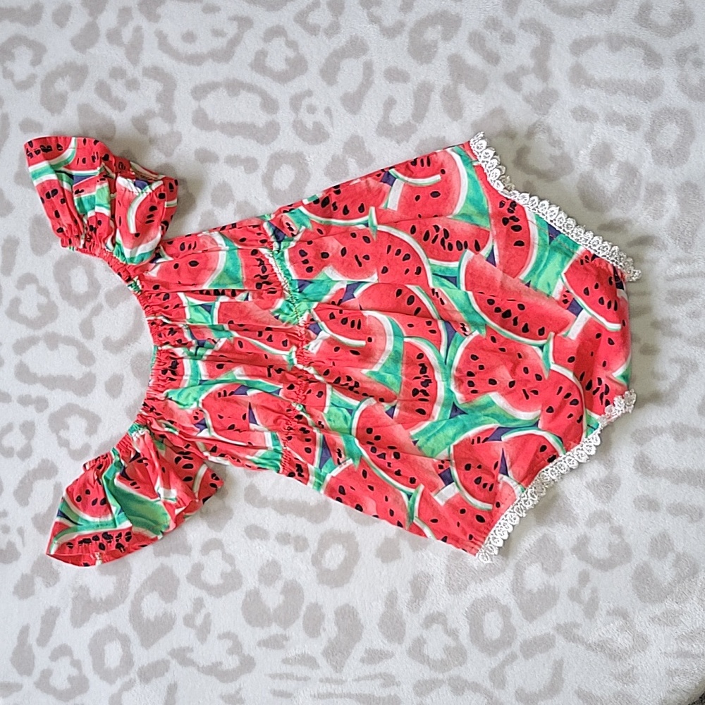 Watermelon outfit